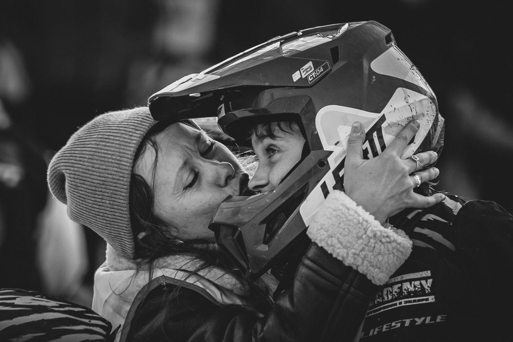 Photograph by Maria Chistova (Pasternak)