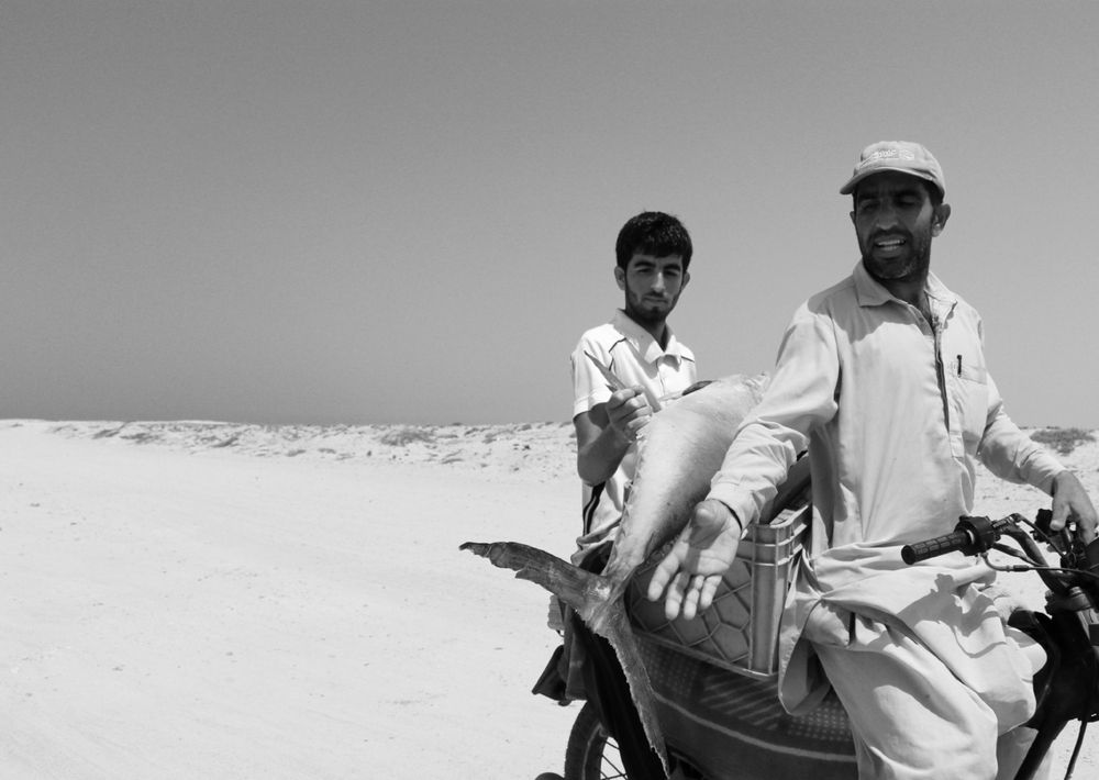 Fishermen