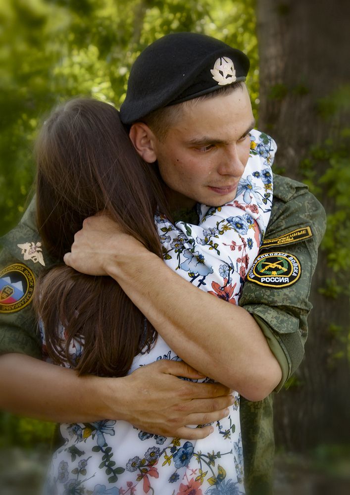 Photograph by Фёдор Никитин