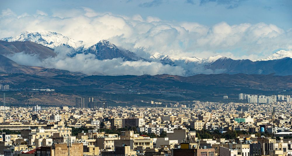 Photograph by Mohammad Mehdi Askari