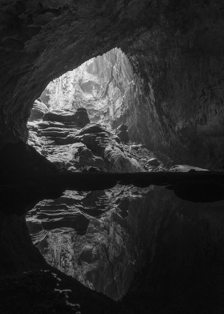 Watch for Dinosaurs in Son Doong Cave Viet nam