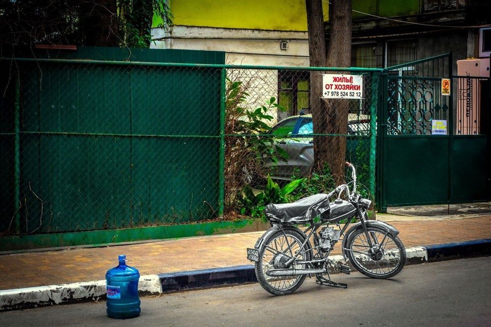 Photograph by Banki Xoi