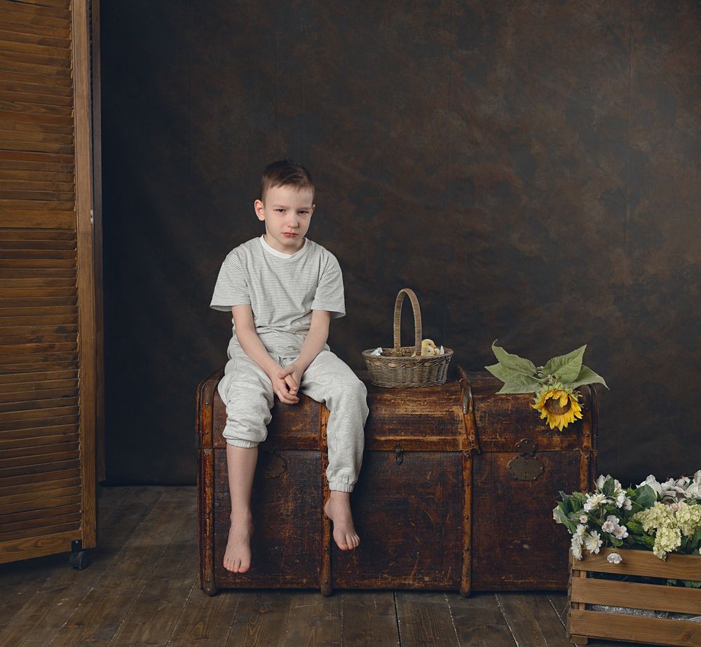 Photograph by Natalya Zimakova