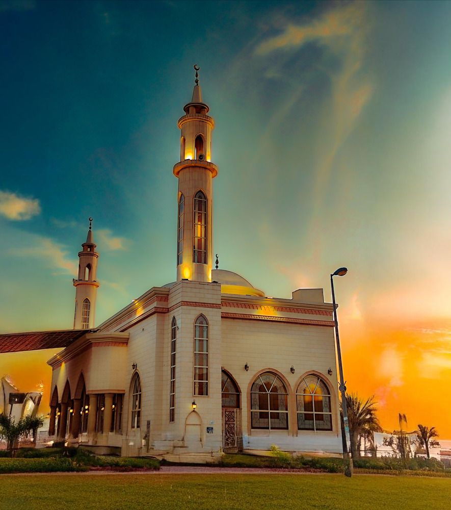 A serene blend of culture and tranquility