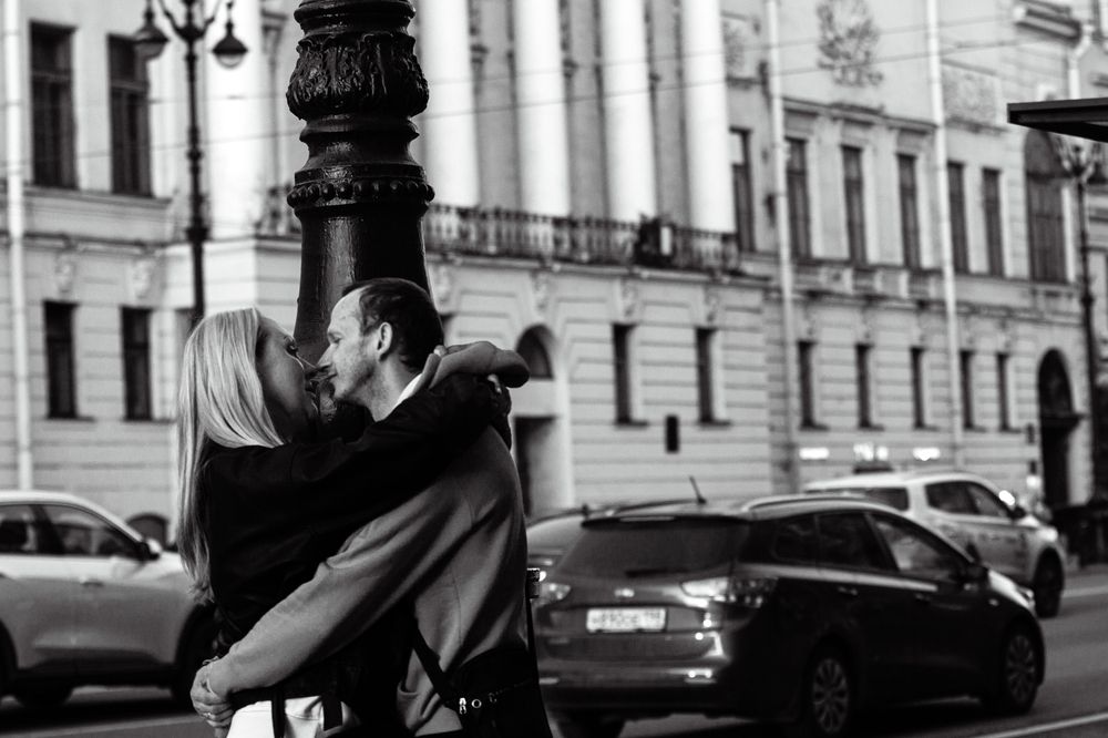 His first truly love