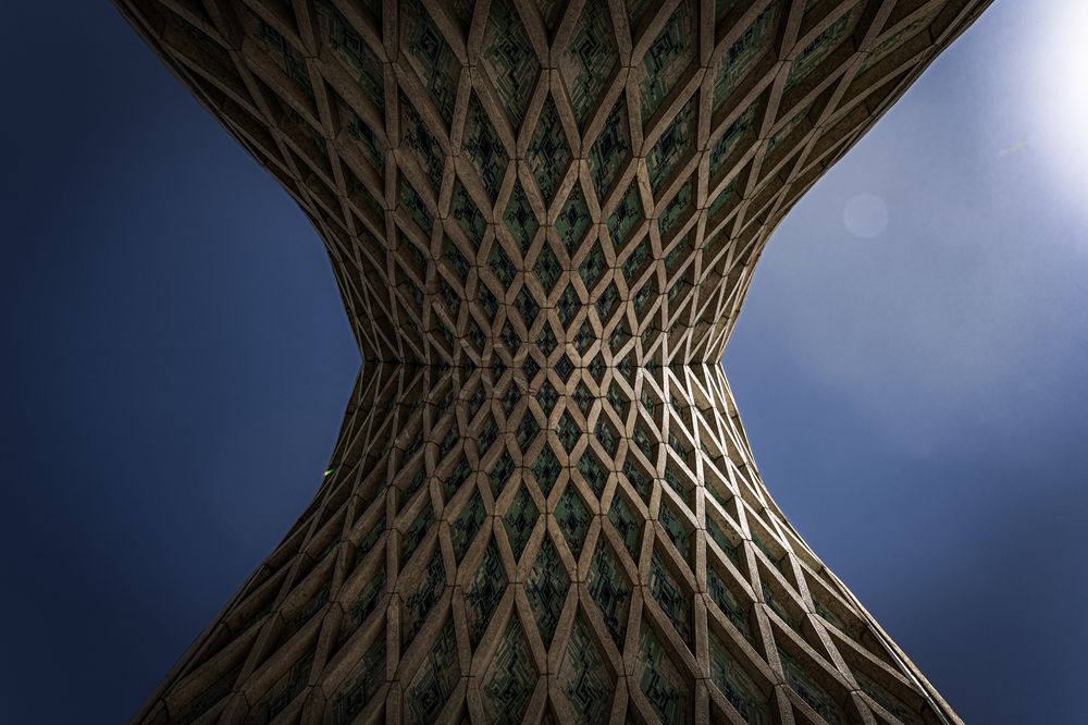 Photograph by Siavash Banaei