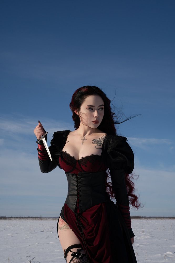 Photograph by Alena Tsareva