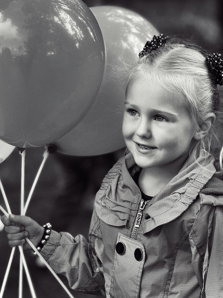 Photograph by Zhanna Kolesnikova