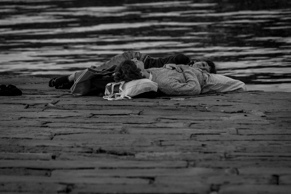 Photograph by Olga Arune