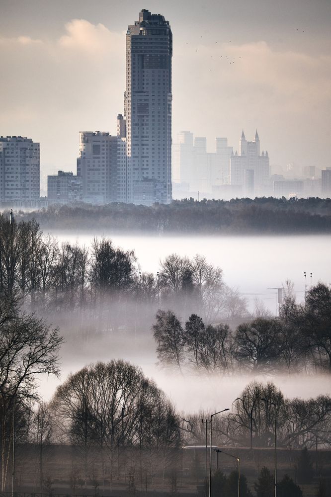 Photograph by Mikhail Khmelevskiy