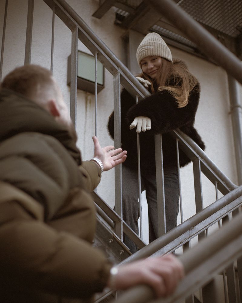 Photograph by Denys Zhytkevych