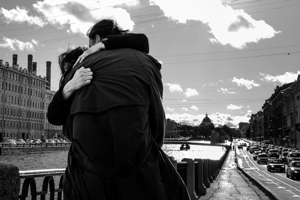 В Питере- любить