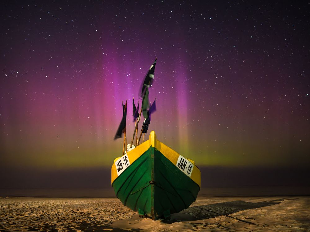 Photograph by Tomasz Dunajski