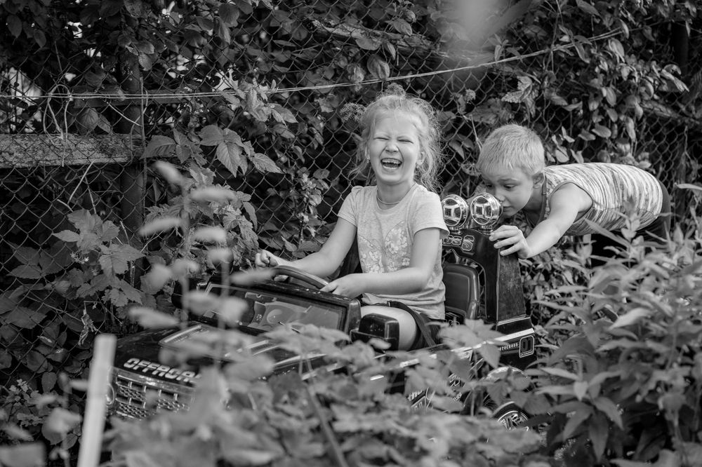 Photograph by Olesya Vladimirova