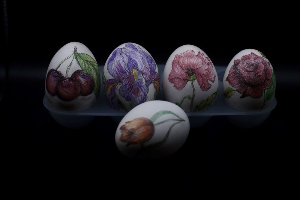 Photograph by Yana Egorova