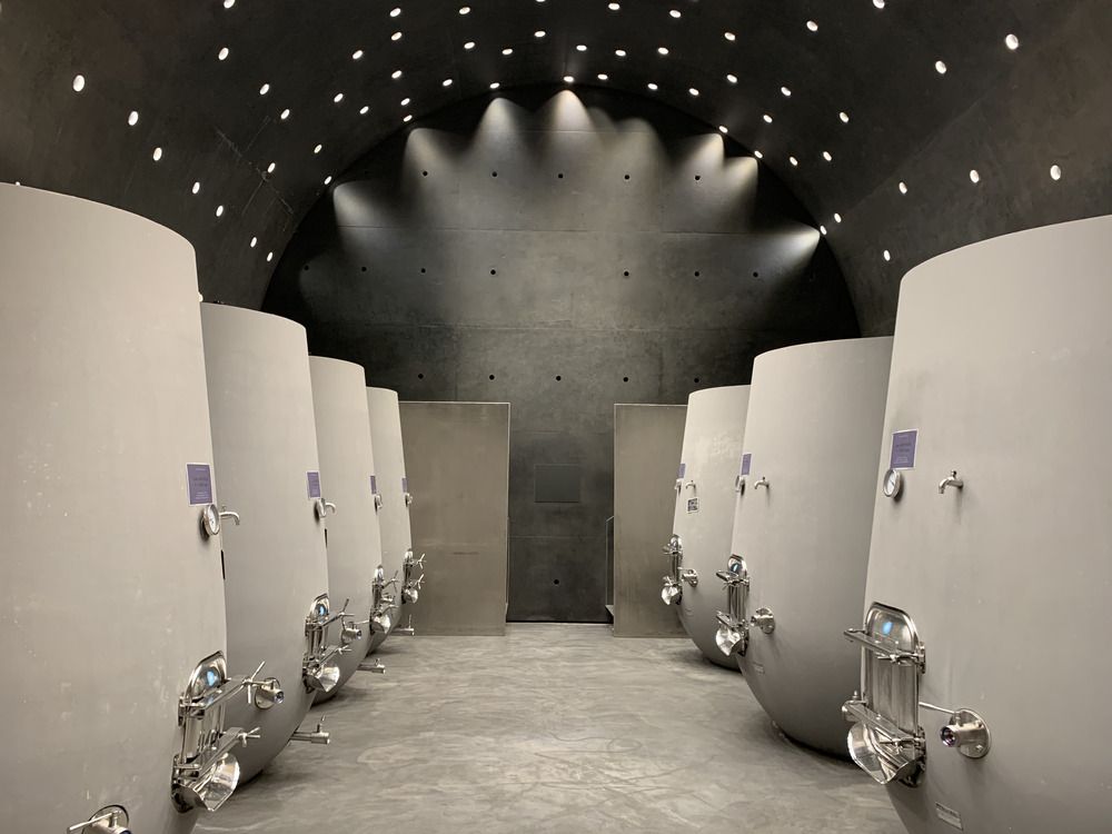 On stage (Rock concert)