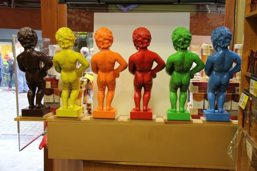 Manneken Pis