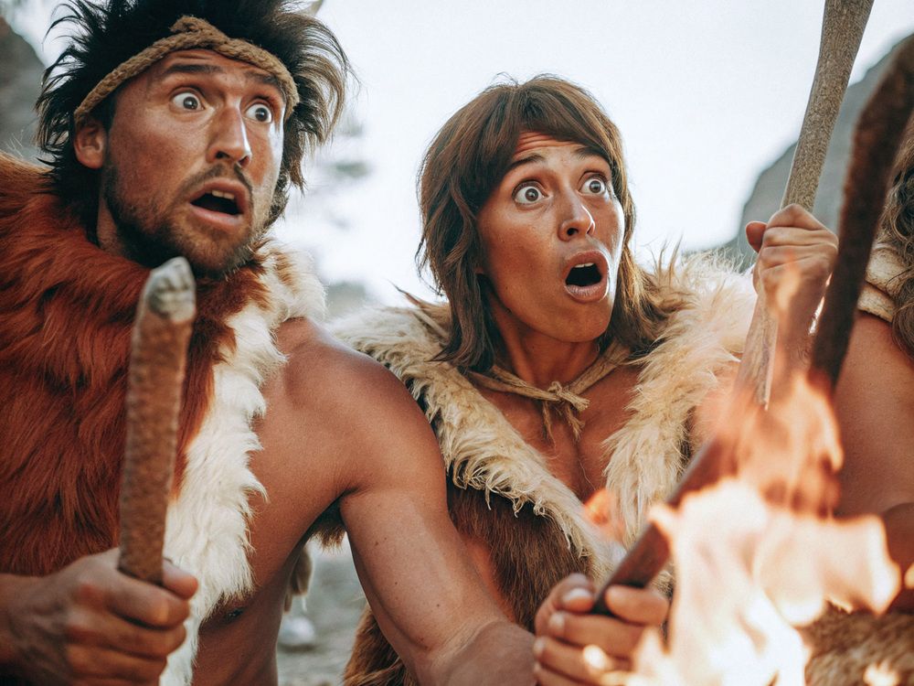 Вот это полыхнуло!