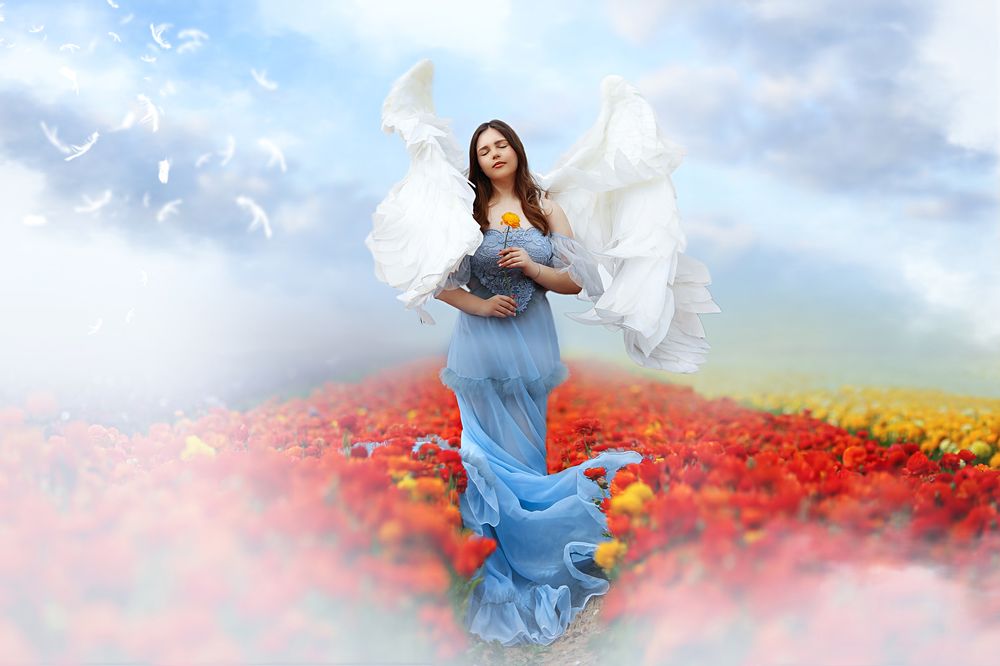 Angel of Light