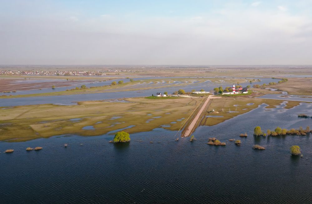Затопило или дорога в никуда
