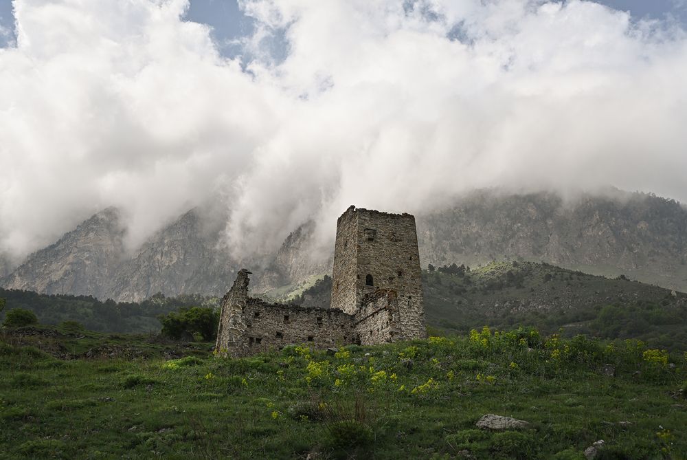 Photograph by Inna Ivanova