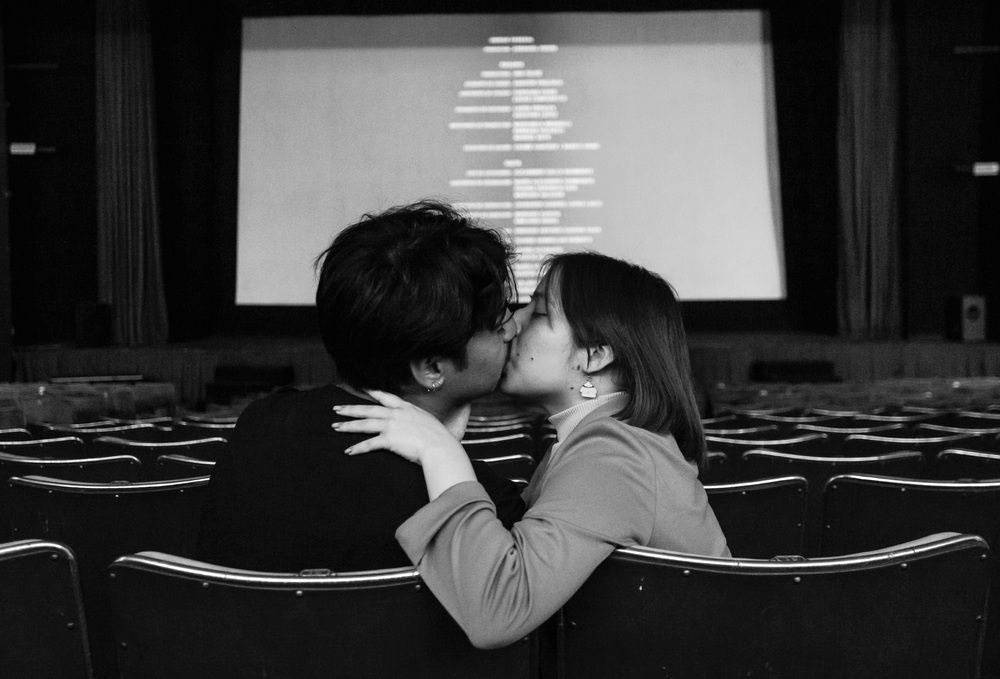 AMOR EN EL CINE ARTE NORMANDIE