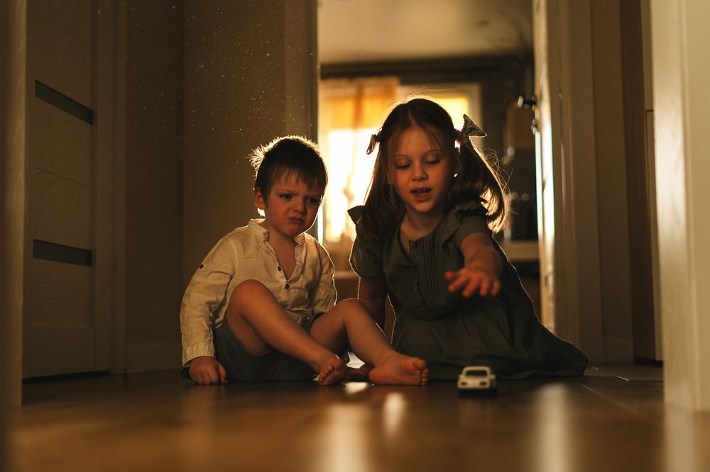 Однажды вечером