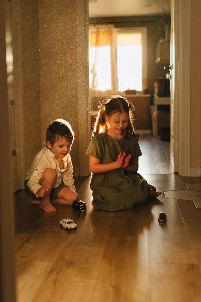 Однажды вечером