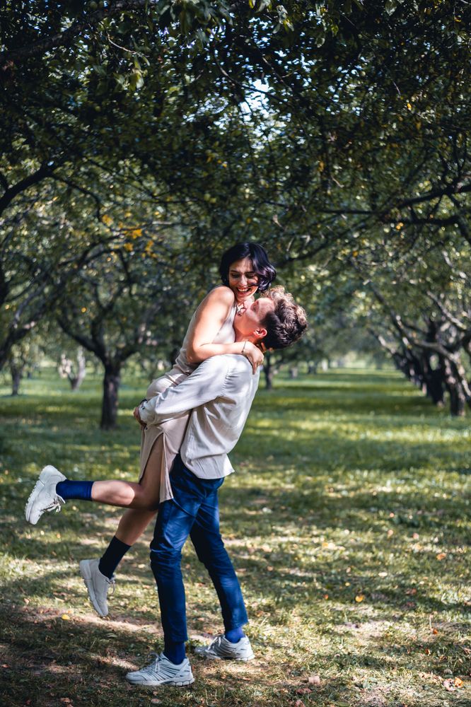 Photograph by Nika Prokopenko