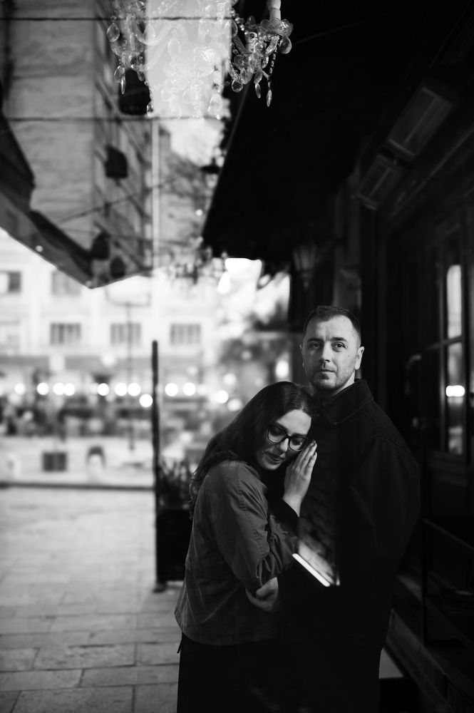 Photograph by Maria Andreeva