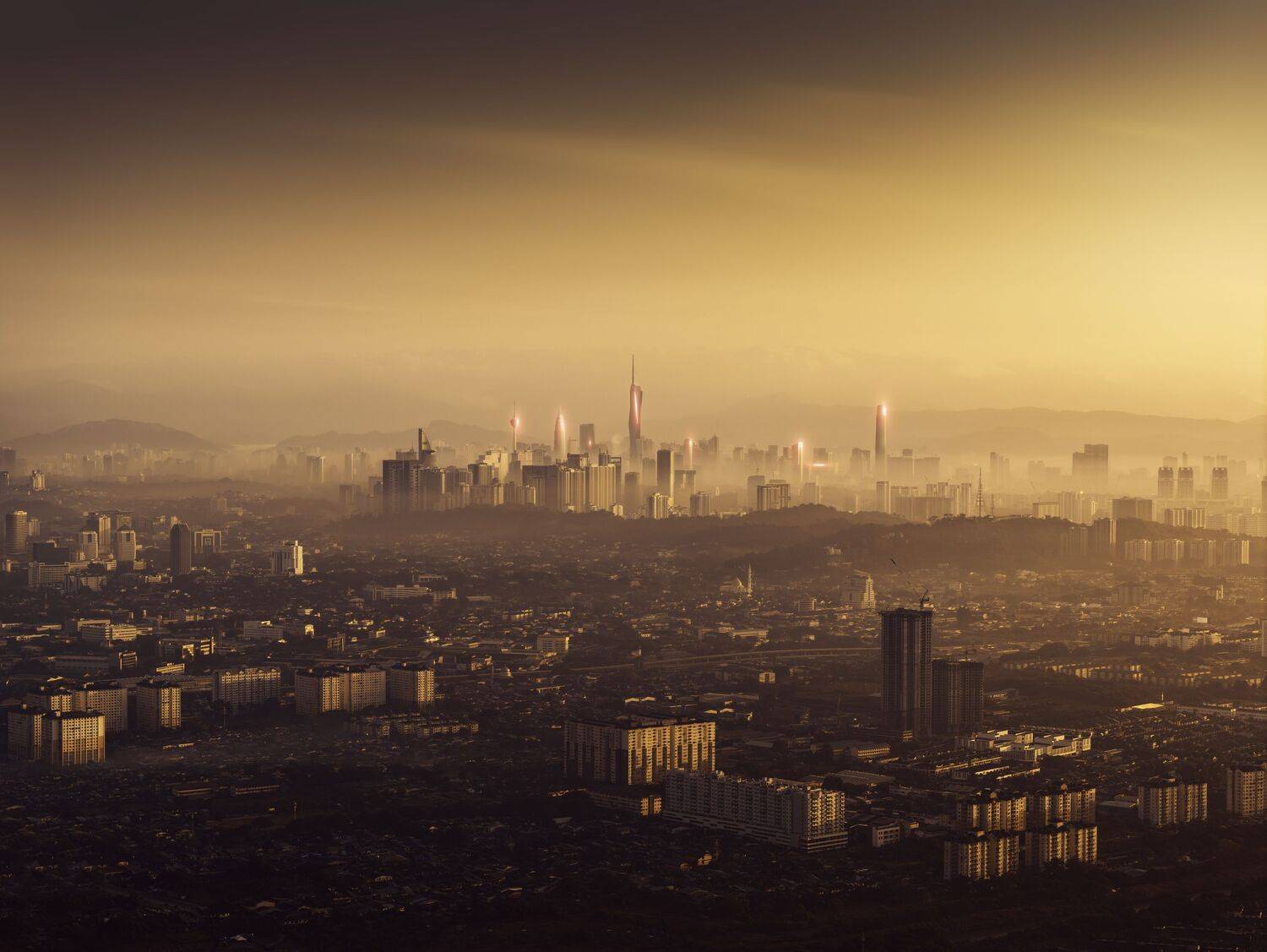 The City of Gold