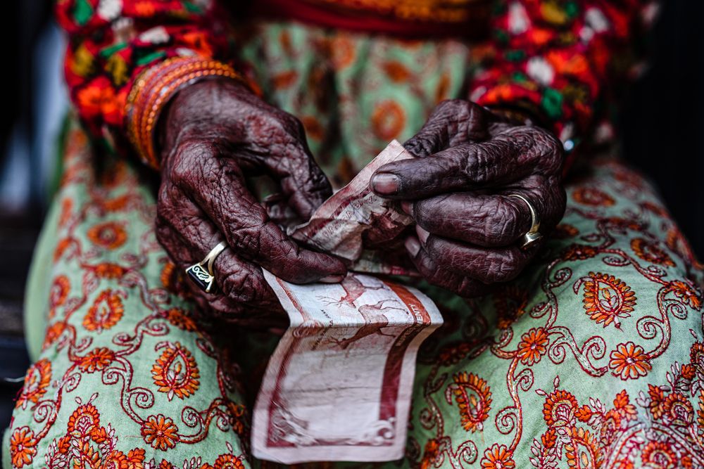 Hands