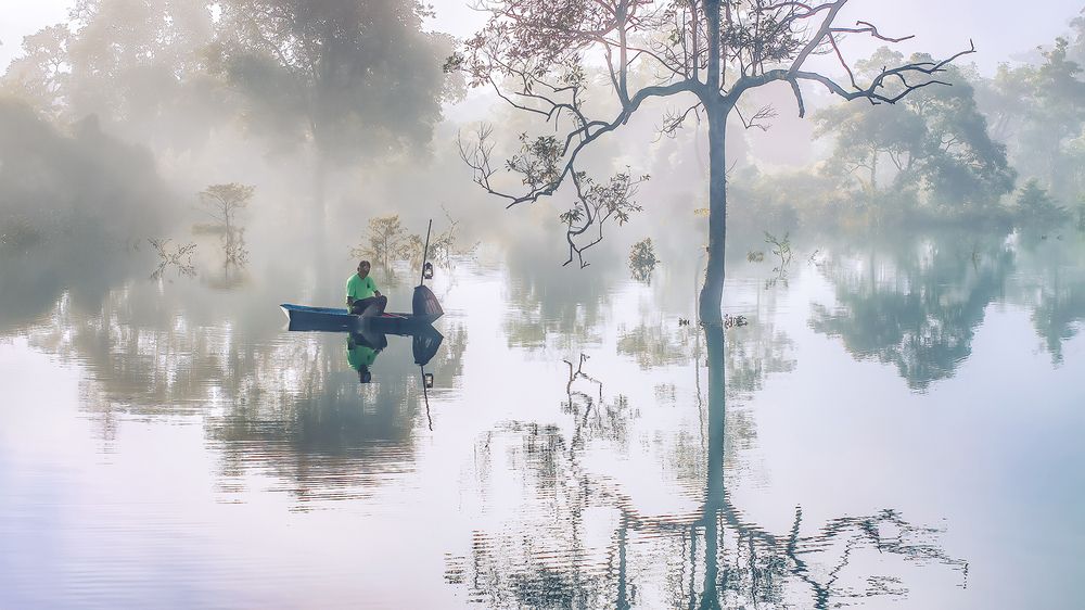 Photograph by LE DUC THANH