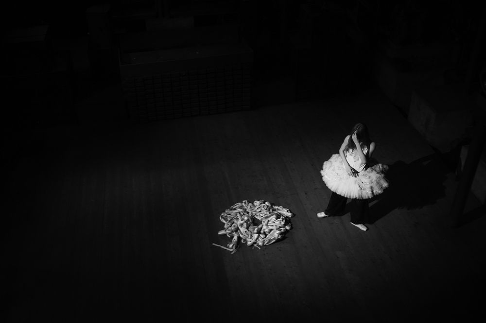 Photograph by Adler Roman