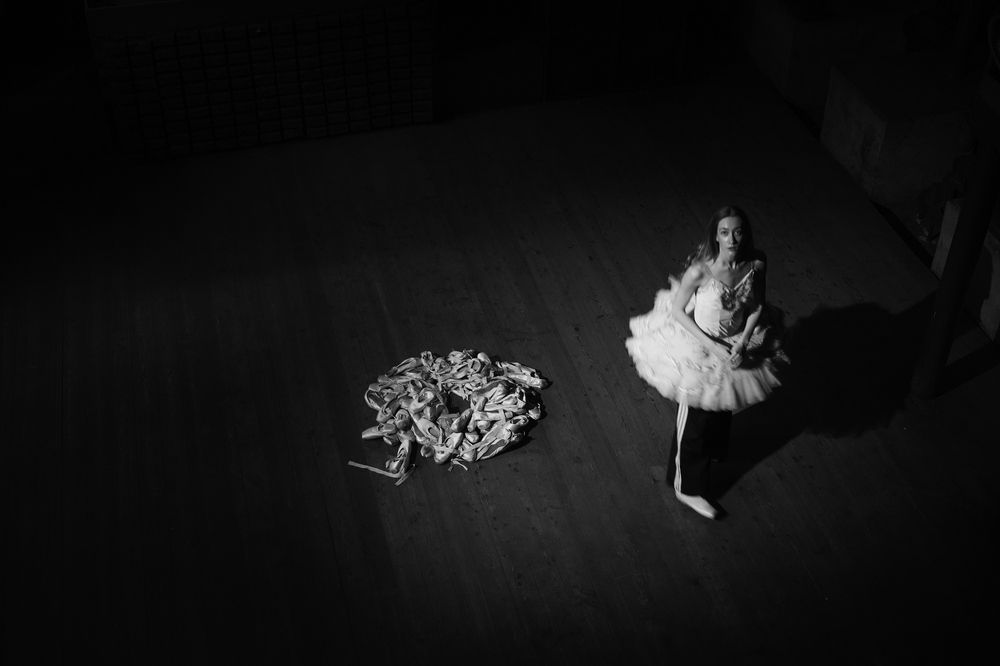 Photograph by Adler Roman