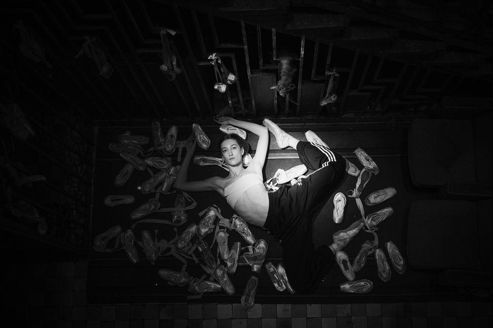 Photograph by Adler Roman