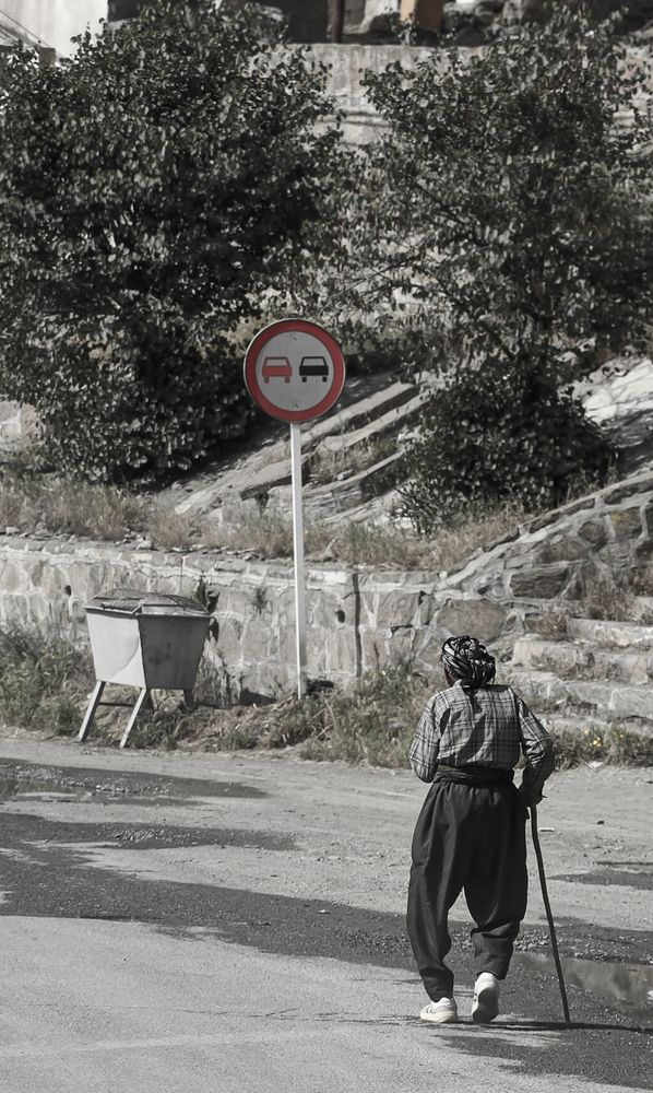 Photograph by Sherko Bahmani