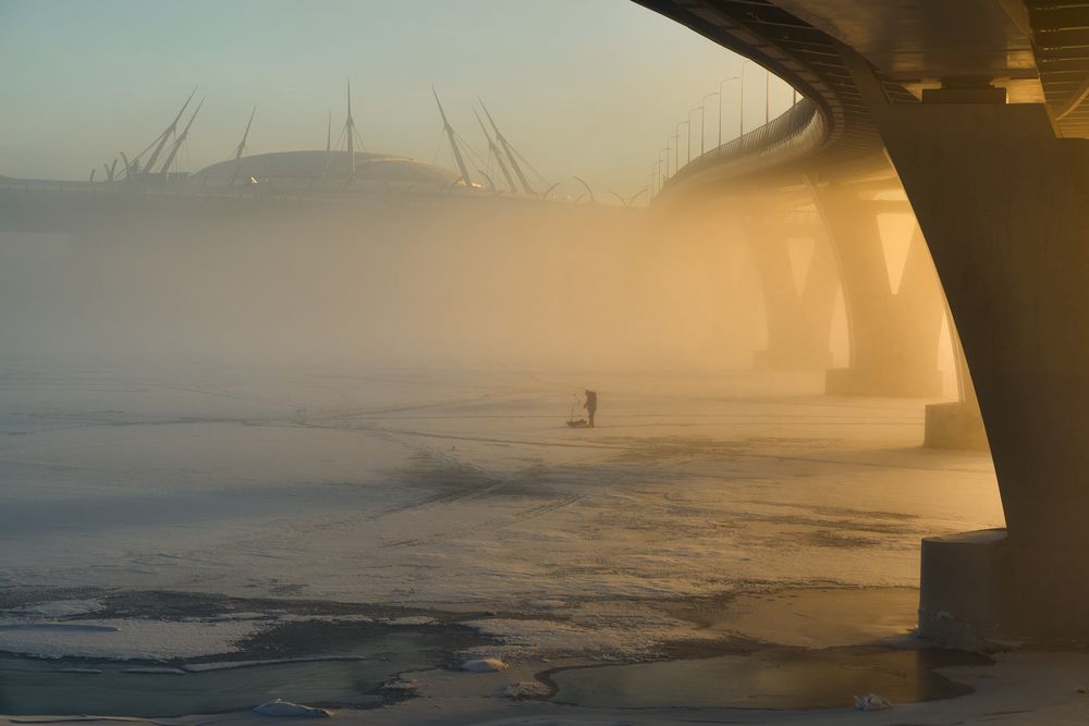 Философия зимней рыбалки