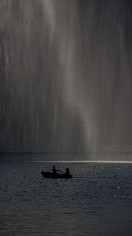 Романтичный момент