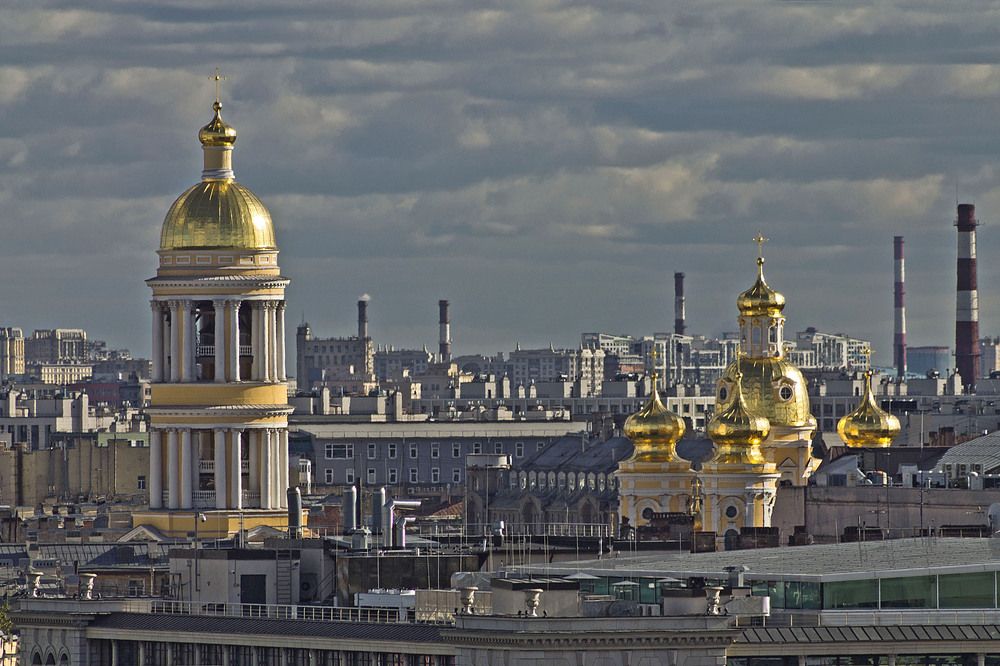 Photograph by Петр Веселков