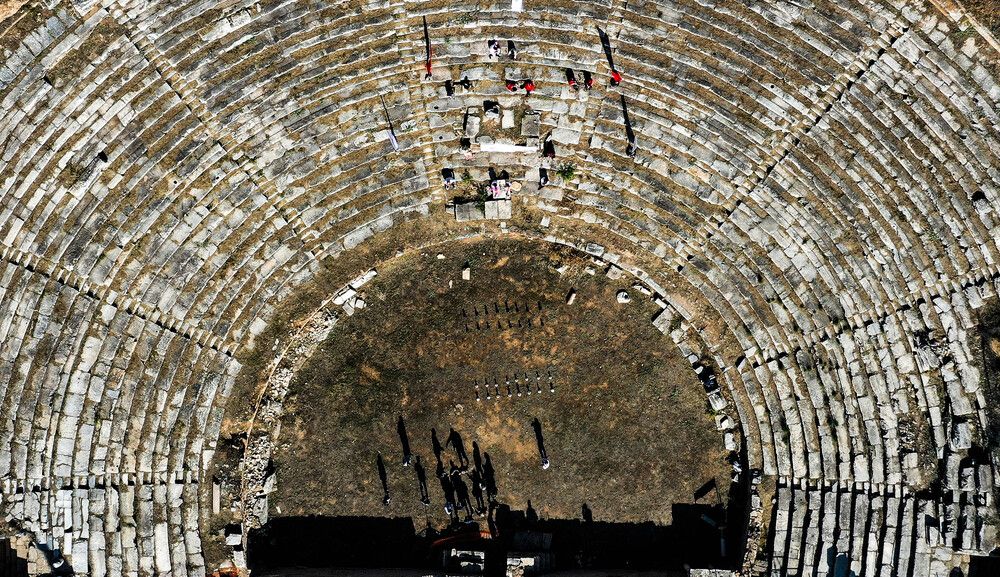 Photograph by Muhammed Diler