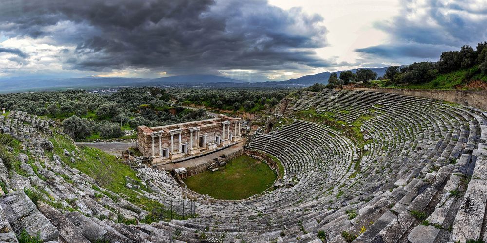 Photograph by Muhammed Diler