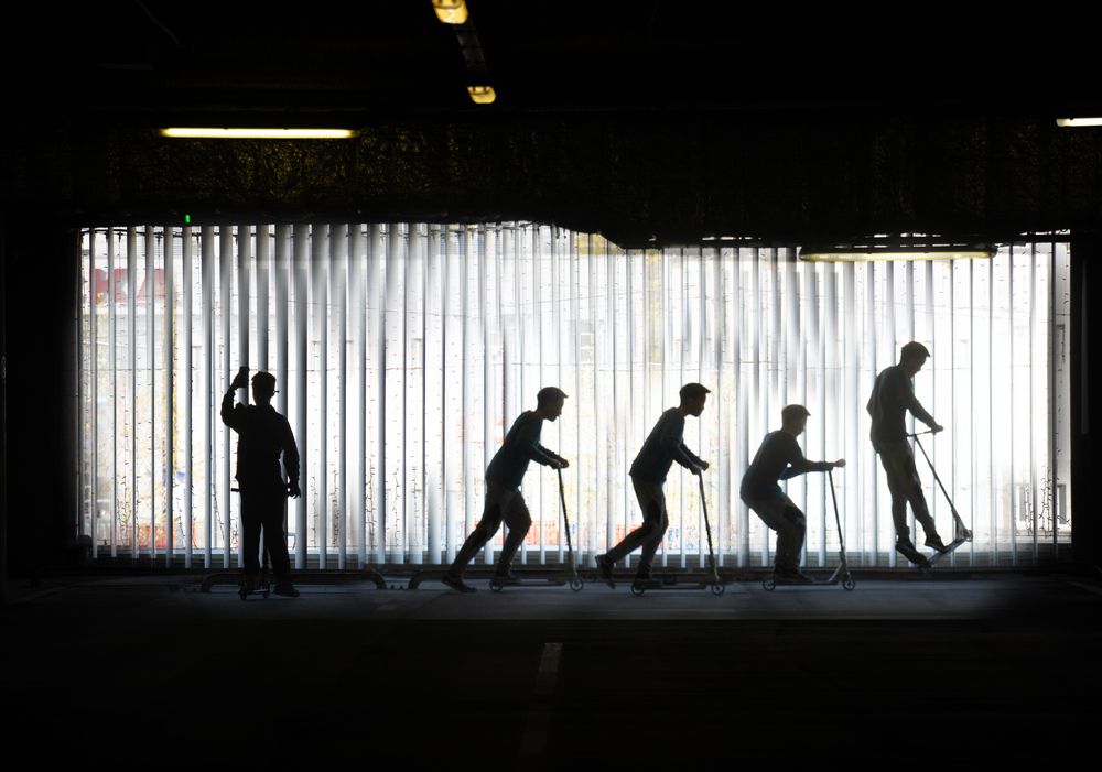 Photograph by Aleksandr Kolonsky