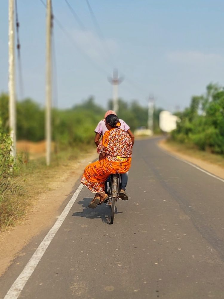 Photograph by Sanatan Sadhu