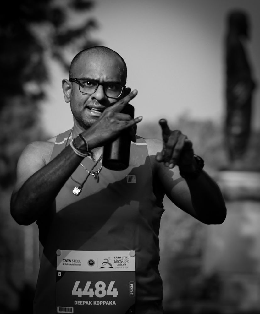 Фотография автора ASHOKE MALLICK
