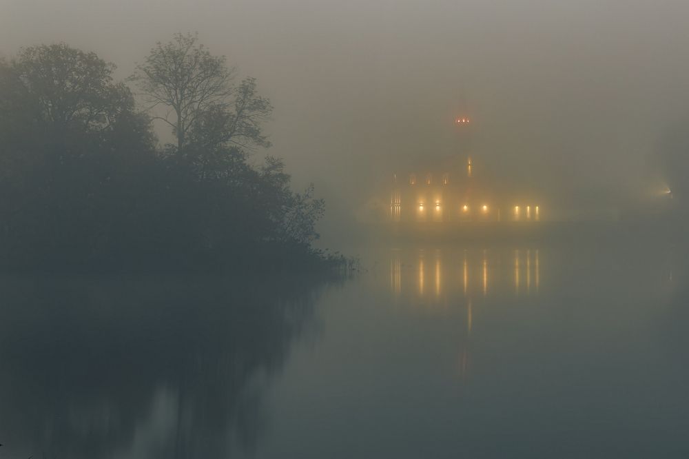 Приоратское утро