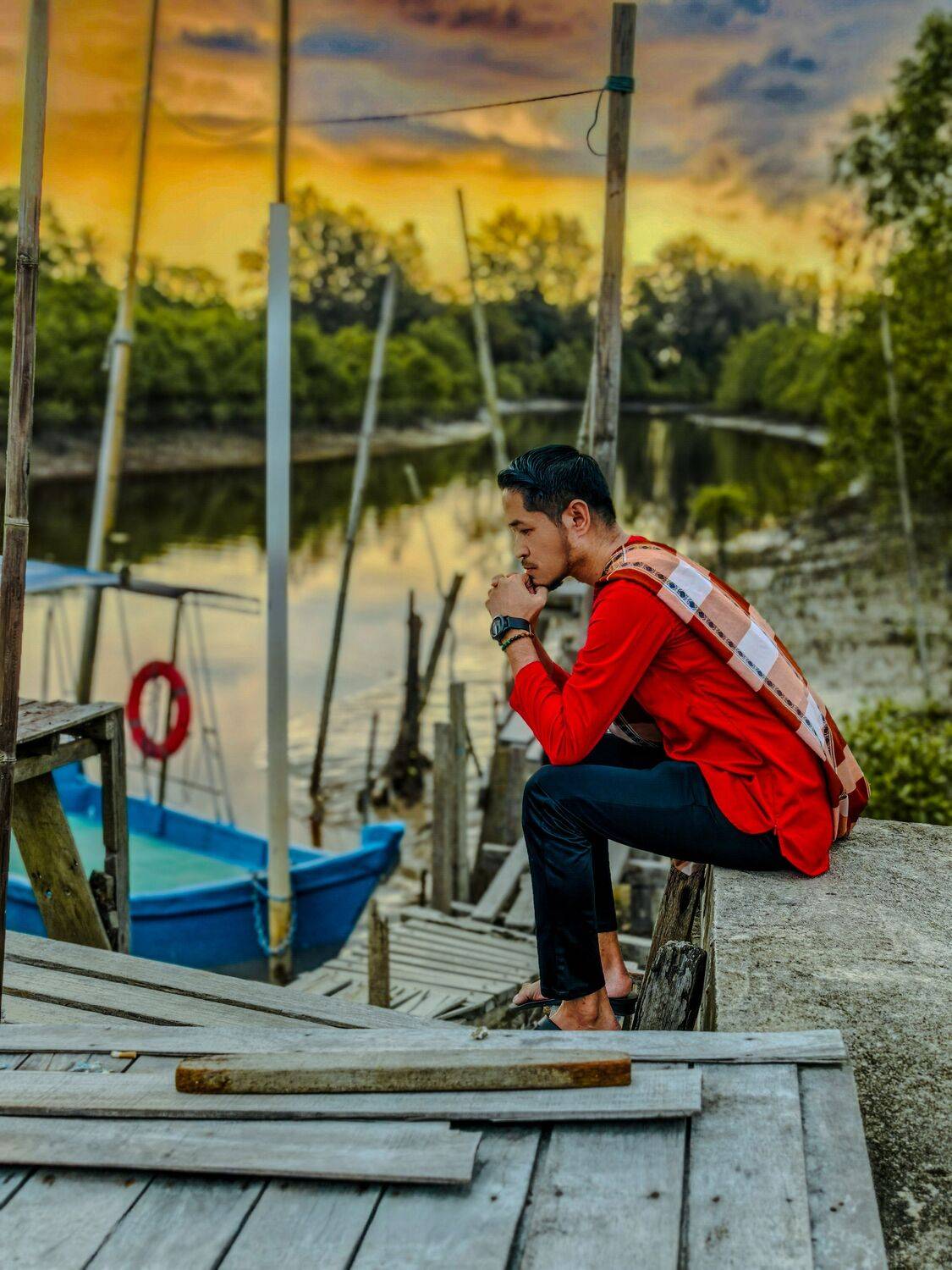 A Sunset Worth Remembering A Sunset Worth Remembering