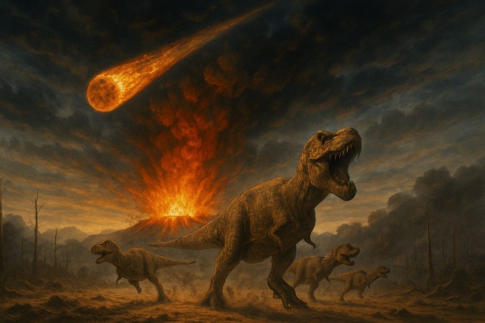 Dinosaurs Extinction