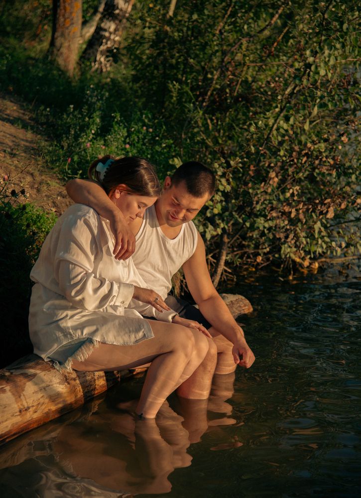 Фотография автора АНАСТАСИЯ ЛЕВИНА