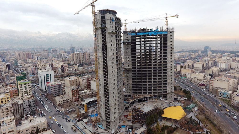 Photograph by Javad Tafti Farashah